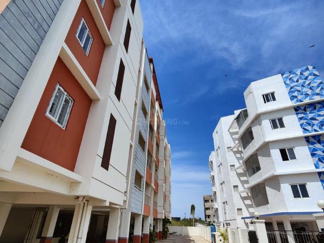 2 BHK Apartment in Kamaraj Nagar for resale Tirunelveli. The reference number is 14748760