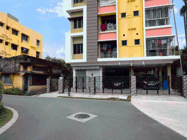 2 BHK Apartment in Kamdahari for resale Kolkata. The reference number is 20683806