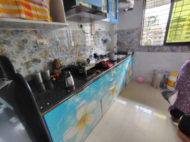 2 BHK Apartment in Kamothe for rent Navi Mumbai. The reference number is 15589828