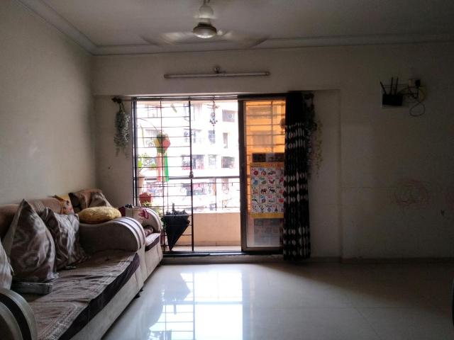 2 BHK Apartment in Kamothe for rent Navi Mumbai. The reference number is 18450382
