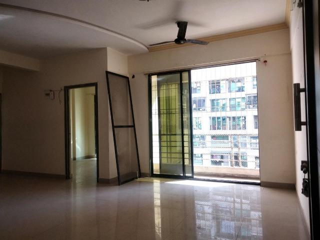 2 BHK Apartment in Kamothe for rent Navi Mumbai. The reference number is 19060756