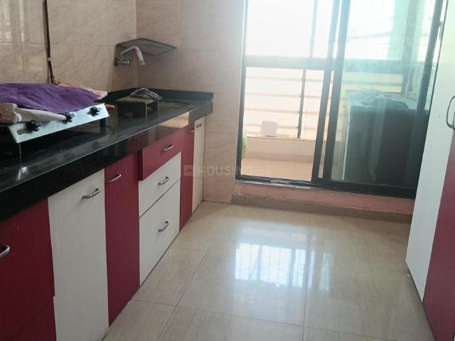 2 BHK Apartment in Kamothe for rent Navi Mumbai. The reference number is 19031572