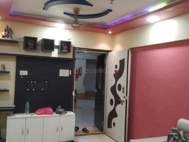 2 BHK Apartment in Kamothe for rent Navi Mumbai. The reference number is 19918361