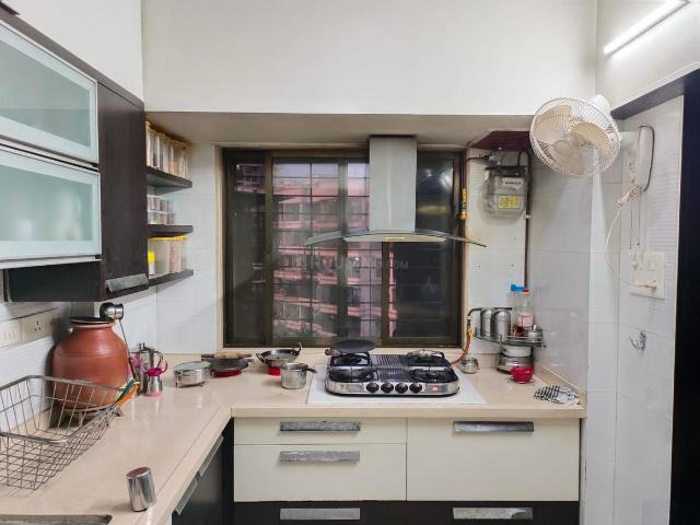 2 BHK Apartment in Kamothe for rent Navi Mumbai. The reference number is 20093932