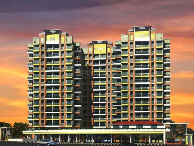 2 BHK Apartment in Kamothe for rent Navi Mumbai. The reference number is 20016398