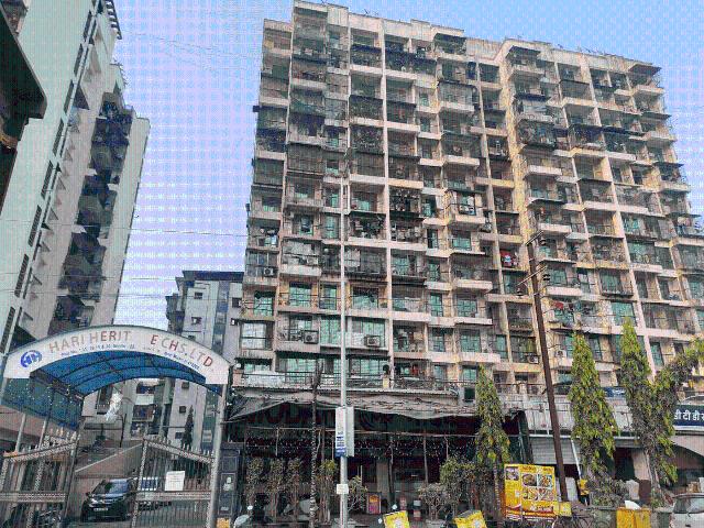 2 BHK Apartment in Kamothe for rent Navi Mumbai. The reference number is 20165848
