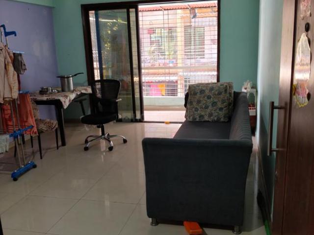 2 BHK Apartment in Kamothe for rent Navi Mumbai. The reference number is 20191052