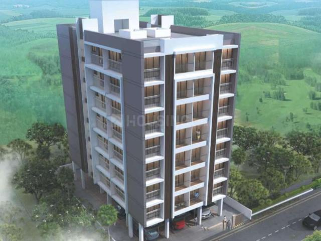2 BHK Apartment in Kamothe for rent Navi Mumbai. The reference number is 20254338