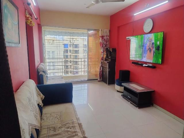 2 BHK Apartment in Kamothe for rent Navi Mumbai. The reference number is 20271418