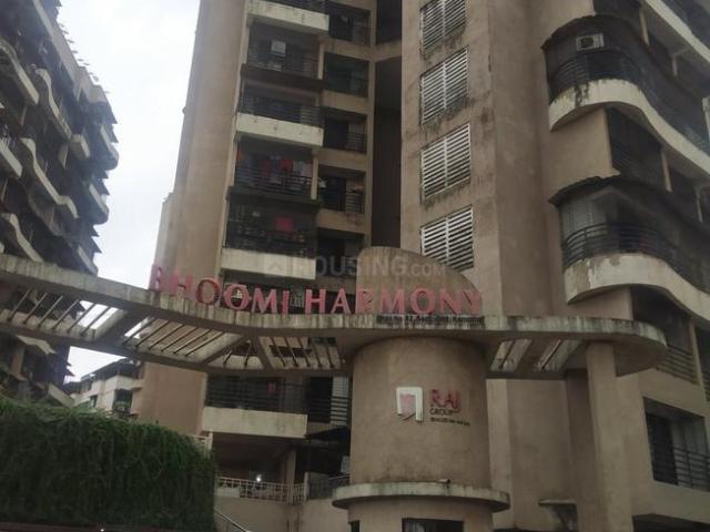 2 BHK Apartment in Kamothe for rent Navi Mumbai. The reference number is 20217408