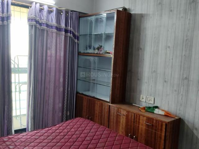 2 BHK Apartment in Kamothe for rent Navi Mumbai. The reference number is 20223557