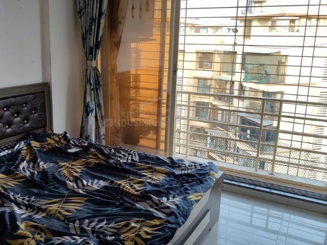 2 BHK Apartment in Kamothe for rent Navi Mumbai. The reference number is 20234911