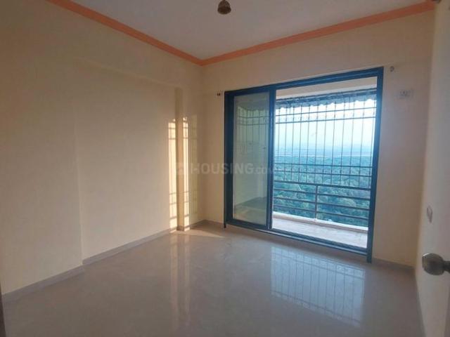 2 BHK Apartment in Kamothe for rent Navi Mumbai. The reference number is 20380236