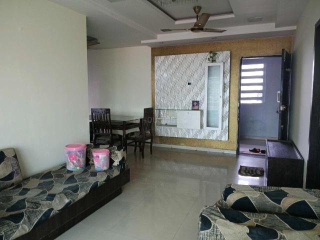 2 BHK Apartment in Kamothe for rent Navi Mumbai. The reference number is 20380301