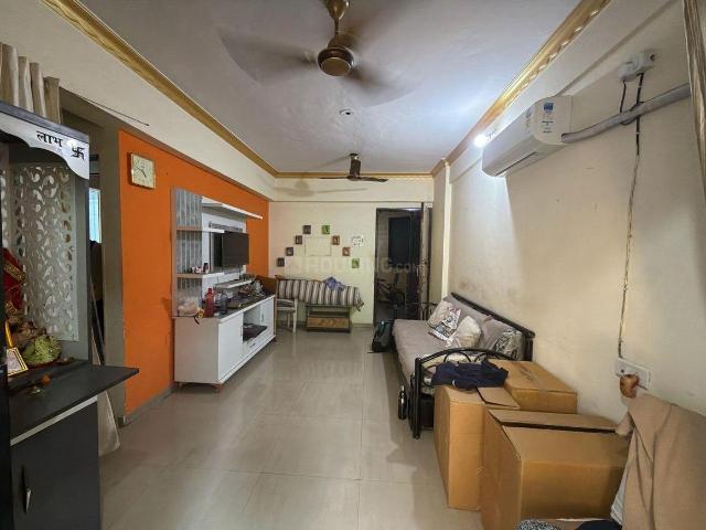 2 BHK Apartment in Kamothe for rent Navi Mumbai. The reference number is 20510027