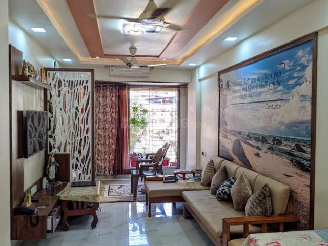 2 BHK Apartment in Kamothe for resale Navi Mumbai. The reference number is 16760996