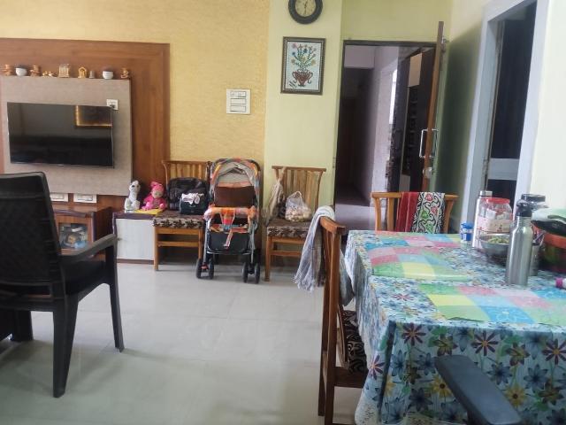2 BHK Apartment in Kamothe for resale Navi Mumbai. The reference number is 16789830