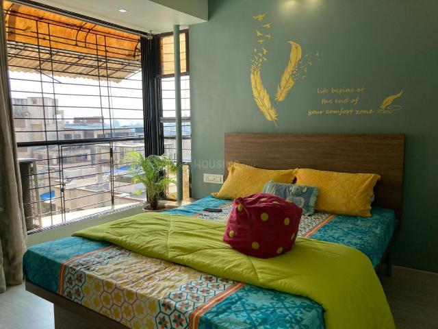 2 BHK Apartment in Kamothe for resale Navi Mumbai. The reference number is 17280415