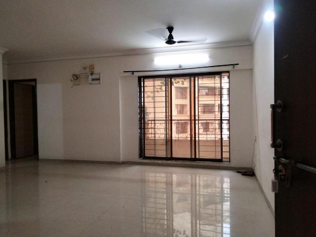 2 BHK Apartment in Kamothe for resale Navi Mumbai. The reference number is 17319401