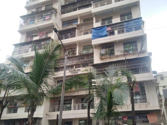2 BHK Apartment in Kamothe for resale Navi Mumbai. The reference number is 17872760