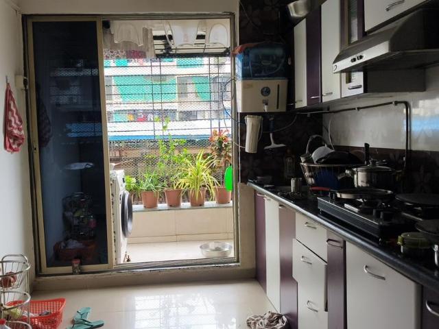 2 BHK Apartment in Kamothe for resale Navi Mumbai. The reference number is 18242873