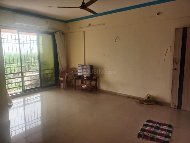 2 BHK Apartment in Kamothe for resale Navi Mumbai. The reference number is 18437551