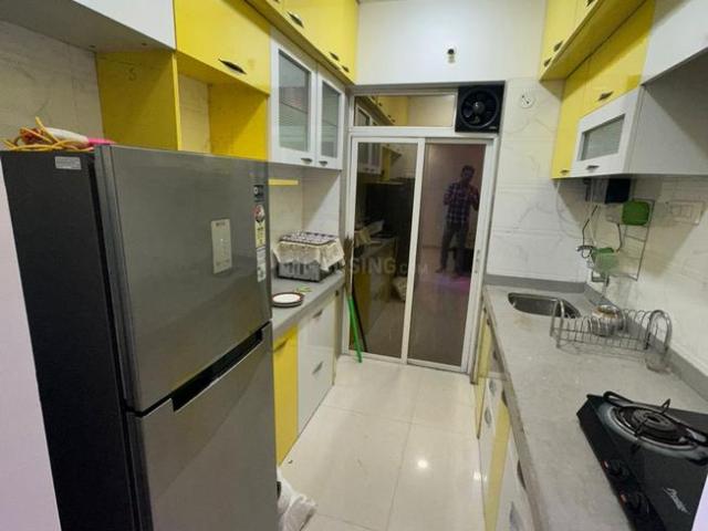 2 BHK Apartment in Kamothe for resale Navi Mumbai. The reference number is 18555030