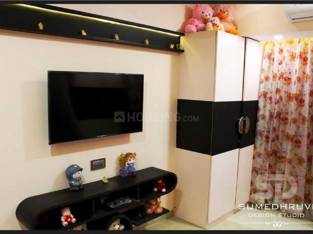2 BHK Apartment in Kamothe for resale Navi Mumbai. The reference number is 18679022