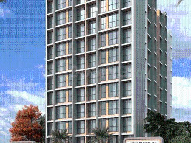 2 BHK Apartment in Kamothe for resale Navi Mumbai. The reference number is 19095490