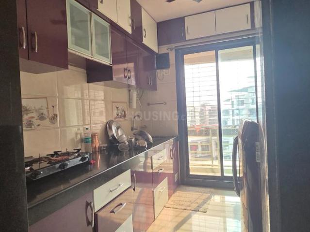 2 BHK Apartment in Kamothe for resale Navi Mumbai. The reference number is 19557812