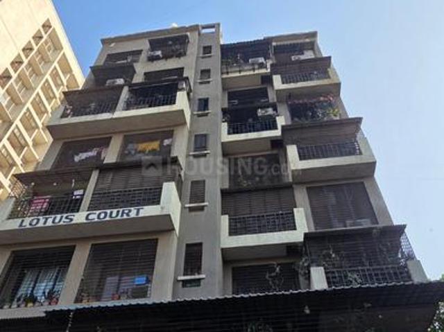 2 BHK Apartment in Kamothe for resale Navi Mumbai. The reference number is 19627767