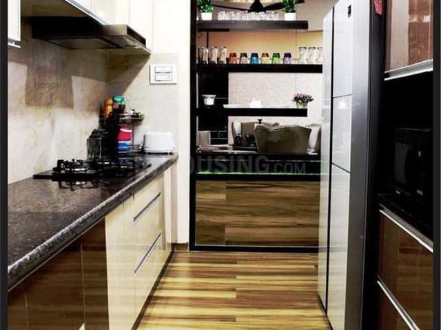 2 BHK Apartment in Kamothe for resale Navi Mumbai. The reference number is 19985046