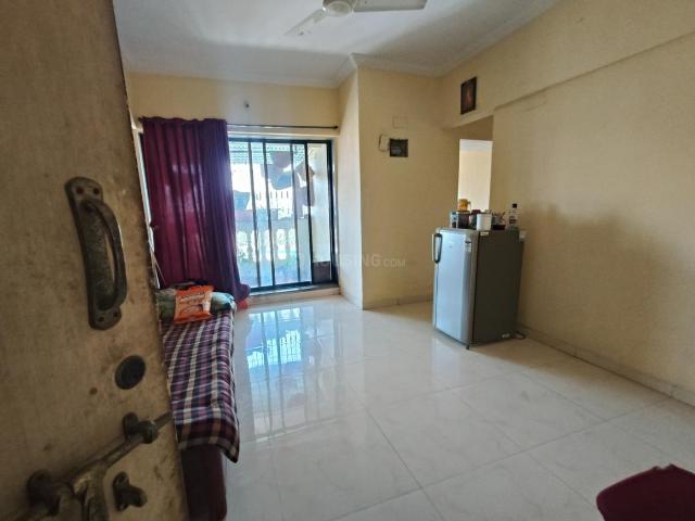 2 BHK Apartment in Kamothe for resale Navi Mumbai. The reference number is 20254795