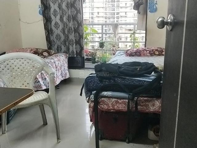 2 BHK Apartment in Kamothe for resale Navi Mumbai. The reference number is 20318063