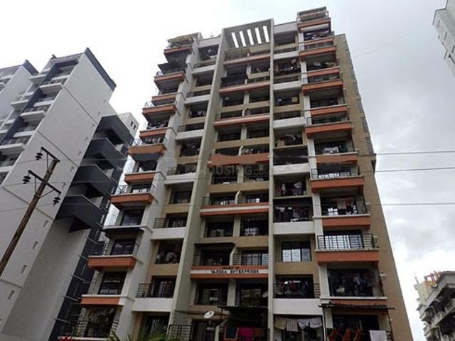 2 BHK Apartment in Kamothe for resale Navi Mumbai. The reference number is 20338875
