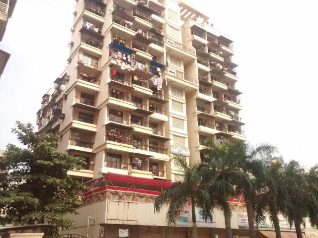 2 BHK Apartment in Kamothe for resale Navi Mumbai. The reference number is 20609264