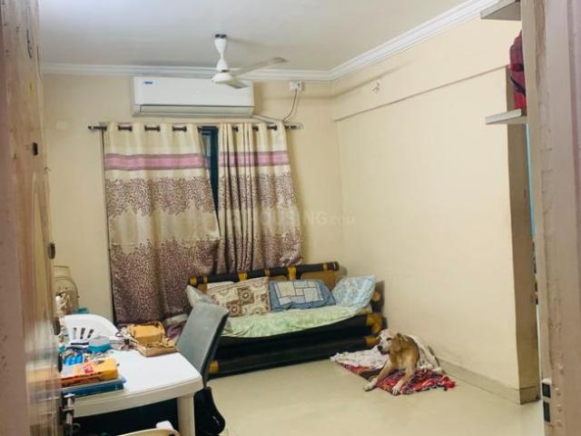 2 BHK Apartment in Kamothe for resale Navi Mumbai. The reference number is 20646507