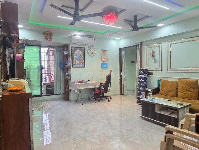 2 BHK Apartment in Kamothe for resale Navi Mumbai. The reference number is 20640309