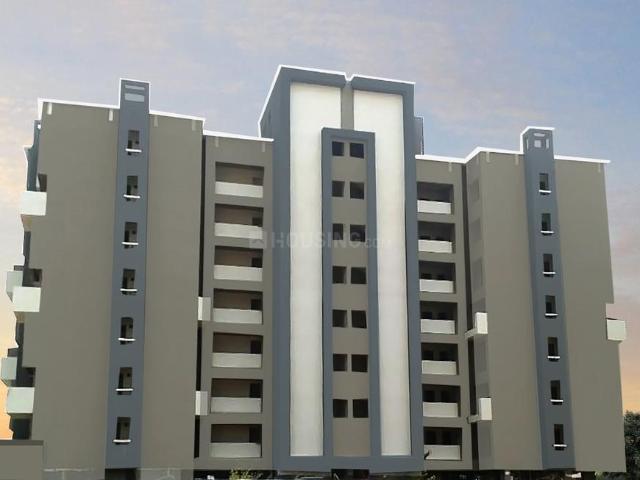 2 BHK Apartment in Kamothe for resale Navi Mumbai. The reference number is 20724848