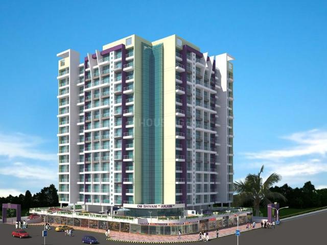2 BHK Apartment in Kamothe for resale Navi Mumbai. The reference number is 20725093