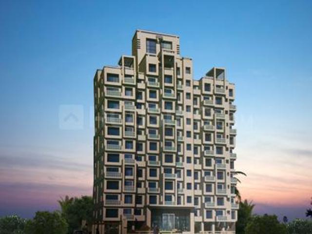 2 BHK Apartment in Kamothe for resale Navi Mumbai. The reference number is 20725191