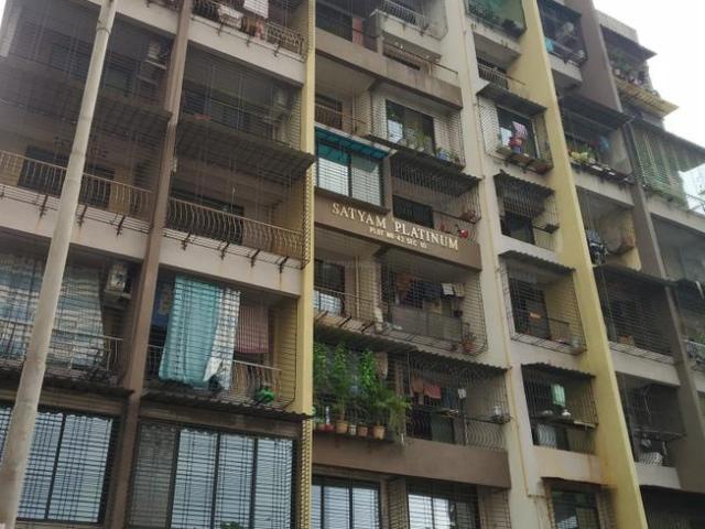 2 BHK Apartment in Kamothe for resale Navi Mumbai. The reference number is 20755130