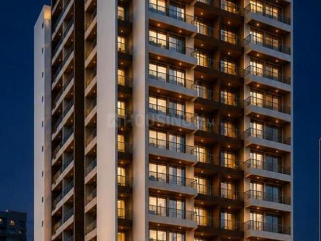 2 BHK Apartment in Kamothe for resale Navi Mumbai. The reference number is 20854458