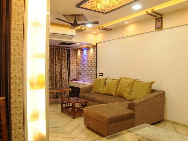 2 BHK Apartment in Kamothe for resale Navi Mumbai. The reference number is 8683015