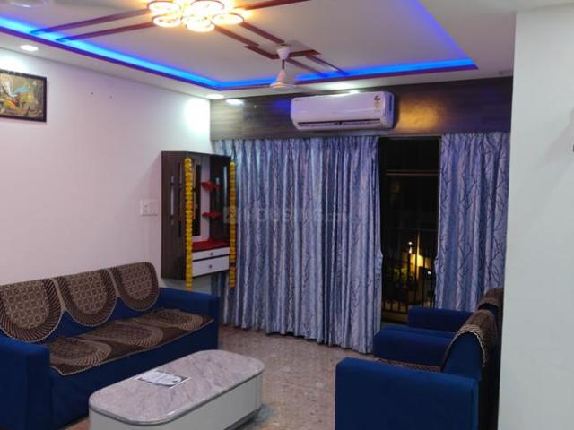 2 BHK Apartment in Kamli Falia for rent Silvassa. The reference number is 19840770