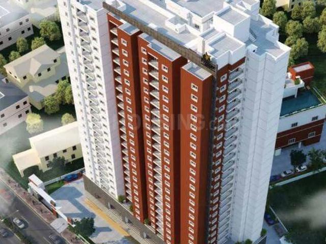 2 BHK Apartment in Kammanahalli for rent Bengaluru. The reference number is 20243182