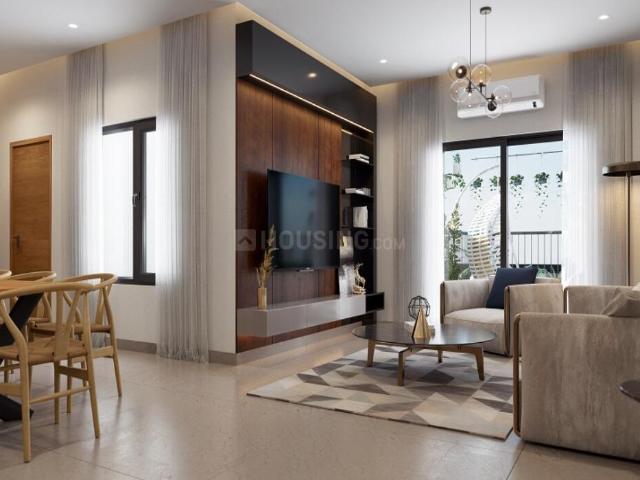 2 BHK Apartment in Kanakapura for resale Bengaluru. The reference number is 20179094