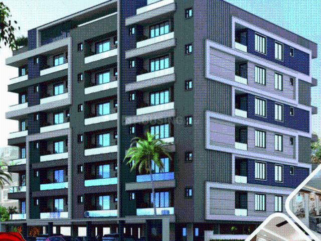 2 BHK Apartment in Kanakpura for resale Jaipur. The reference number is 20078569
