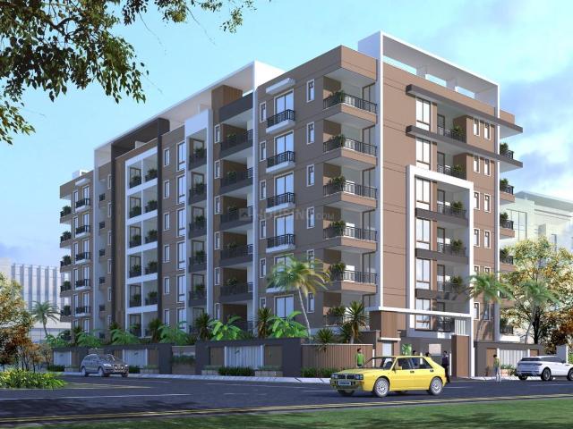 2 BHK Apartment in Kanakpura for resale Jaipur. The reference number is 20097581