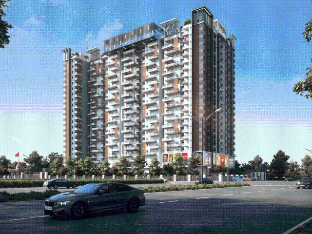 2 BHK Apartment in Kanakpura for resale Jaipur. The reference number is 20297260